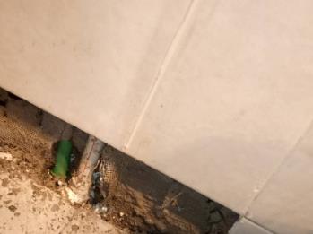 城北卫生间测漏水公司分享下城北市地下管线探测方法分析