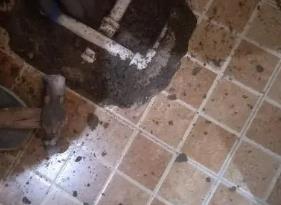城北卫生间测漏水公司分享下城北自来水管道泄漏检测的具体位置分析。