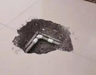 城北测漏水公司专业解答供水管道泄漏检测的四种常用方法